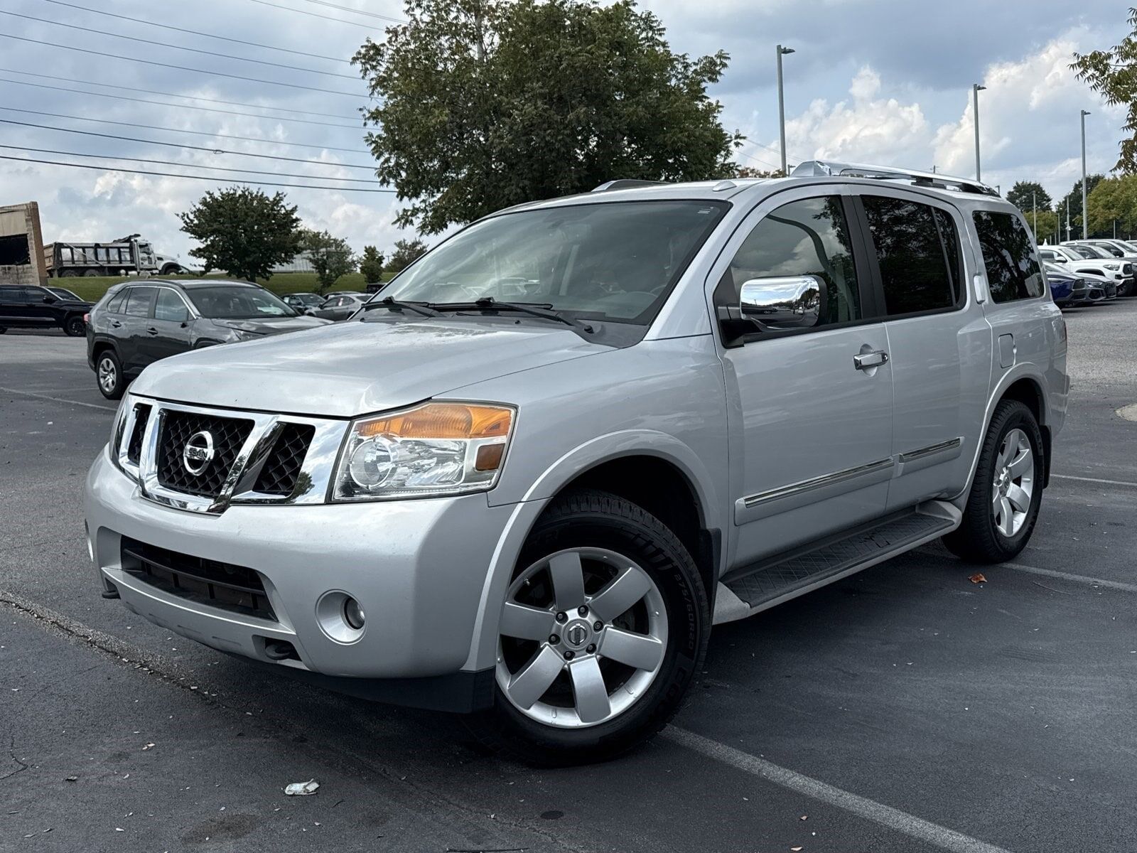 Nissan Armada