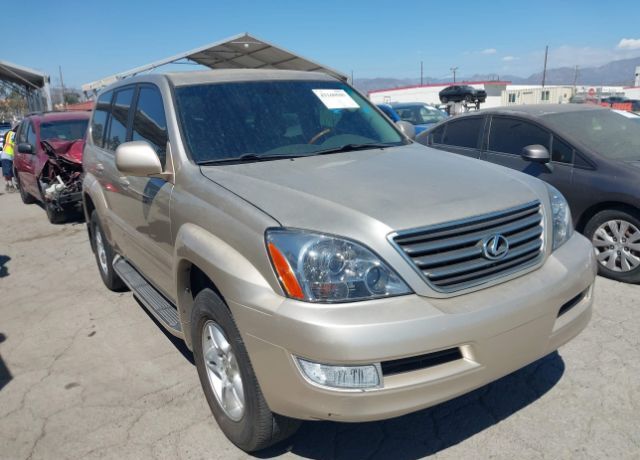 Lexus GX