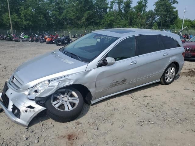 Mercedes-Benz R-Class