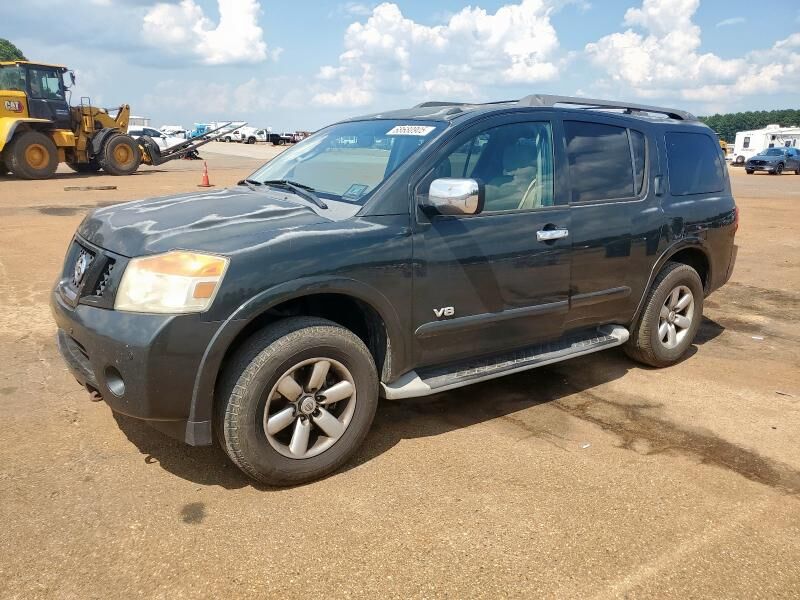 Nissan Armada