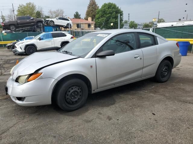 Saturn Ion