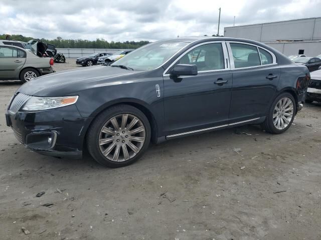 Lincoln MKS