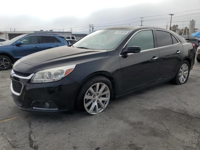 Chevrolet Malibu Limited