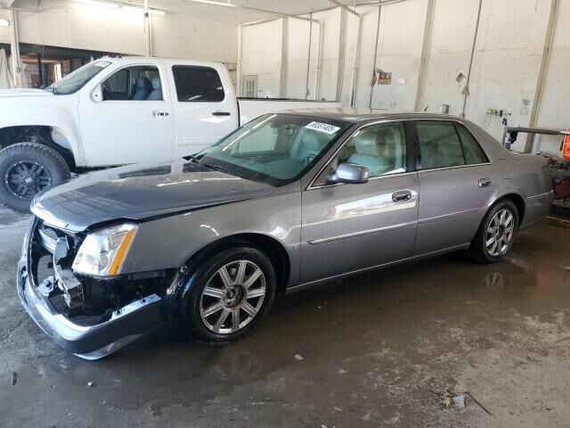 Cadillac DTS
