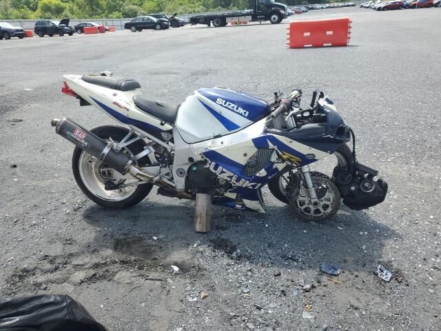 Suzuki GSX-R750