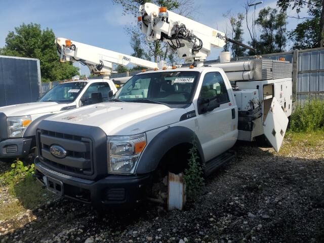 Ford F-450