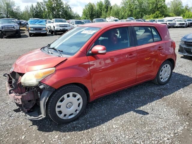Toyota SCION xD