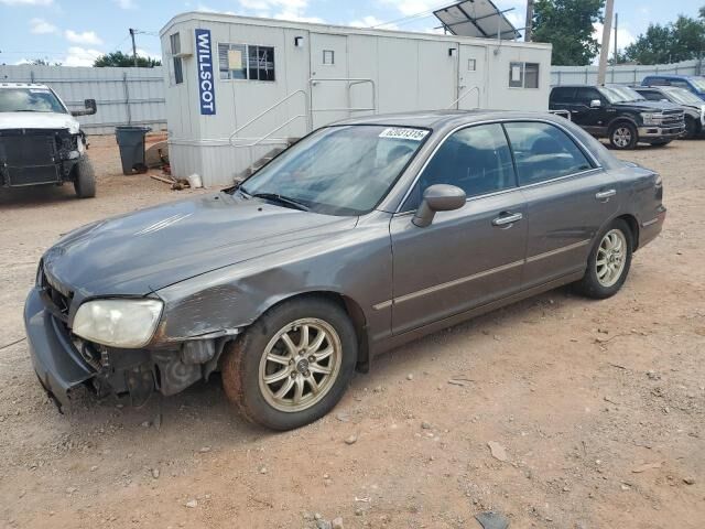 Hyundai XG350