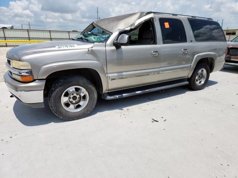 Chevrolet Suburban
