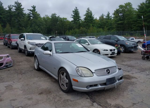 Mercedes-Benz SLK-Class