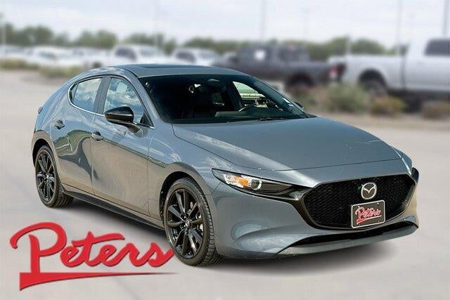 2024 MAZDA Mazda3