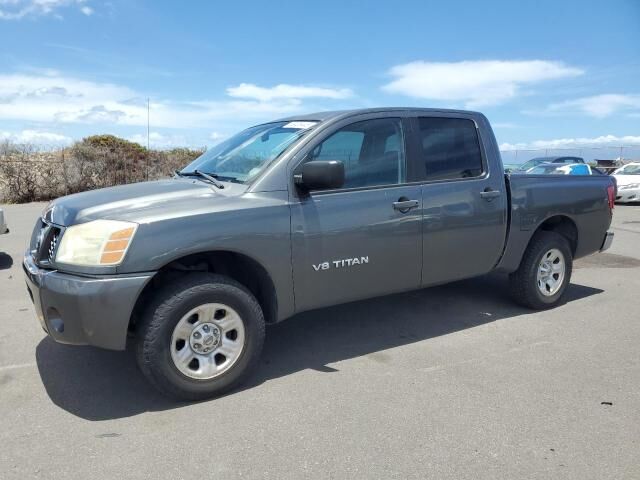 Nissan Titan
