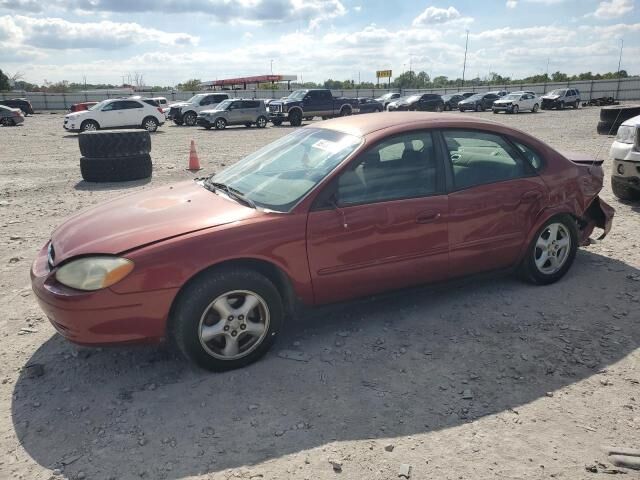 Ford Taurus