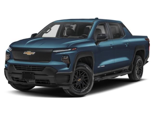 2026 CHEVROLET Silverado EV