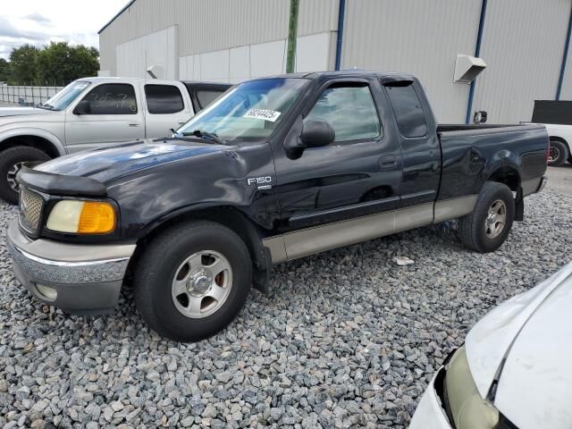 Ford F-150 Heritage