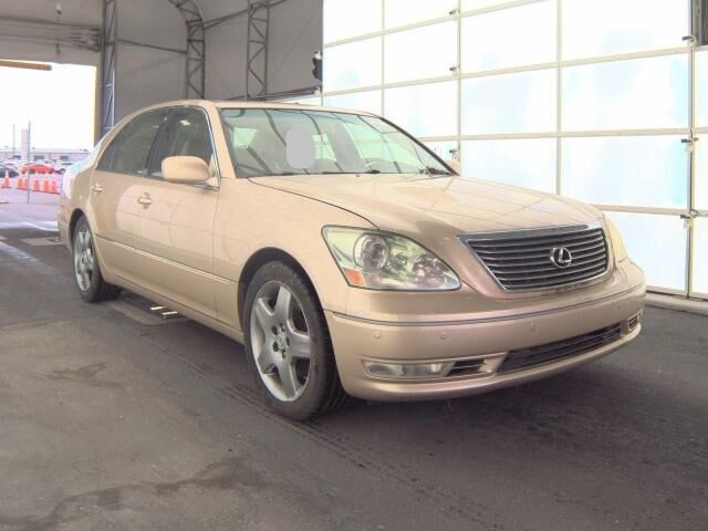 Lexus LS