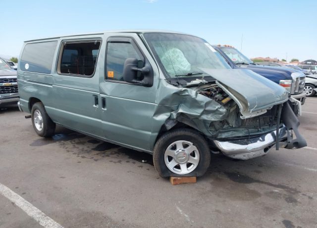 Ford E-150