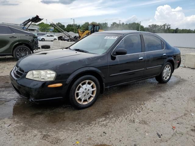 Nissan Maxima