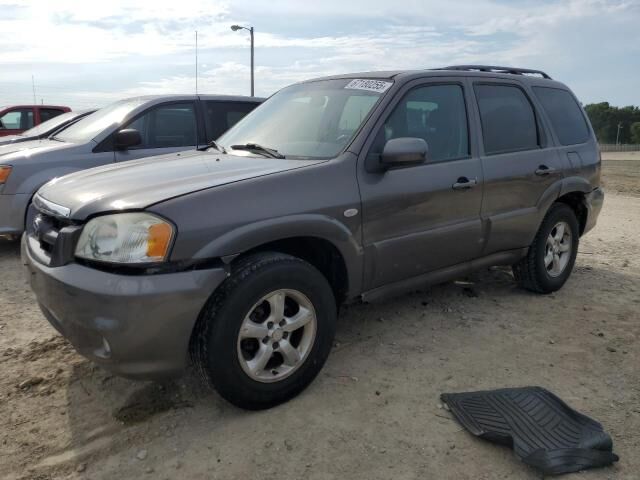 Mazda Tribute