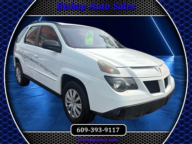 Pontiac Aztek
