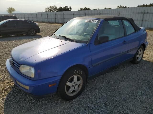 Volkswagen Cabrio