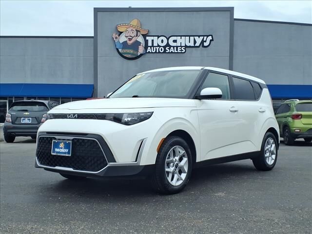 2023 KIA Soul