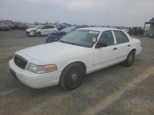Ford Crown Victoria