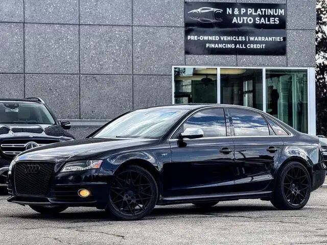 Audi S4