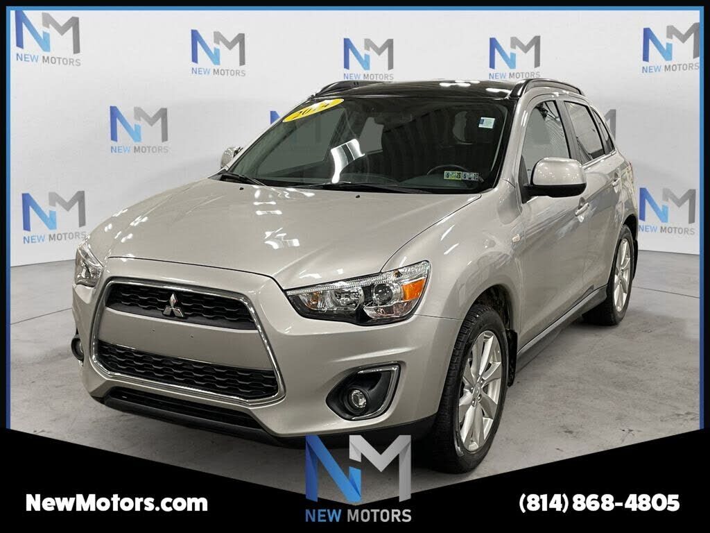 Mitsubishi Outlander Sport