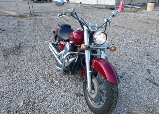 Honda VT750 (Shadow Aero)