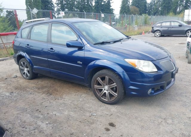 Pontiac Vibe