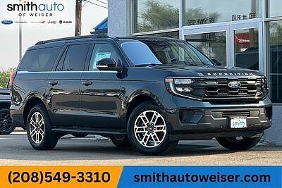 2025 FORD Expedition