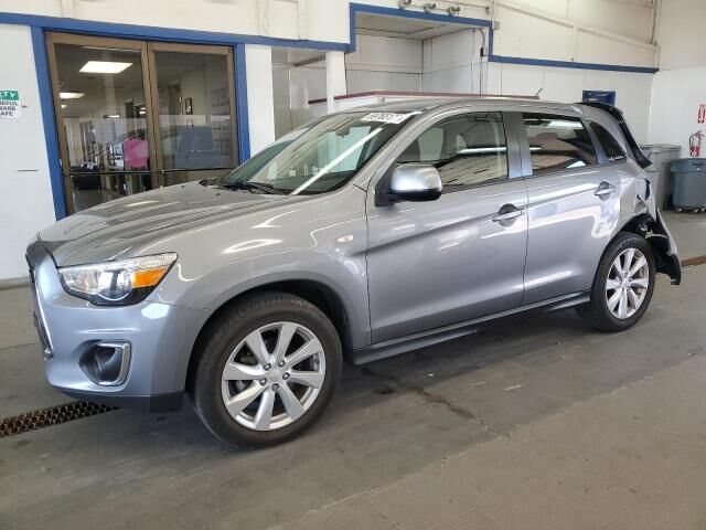 Mitsubishi Outlander Sport