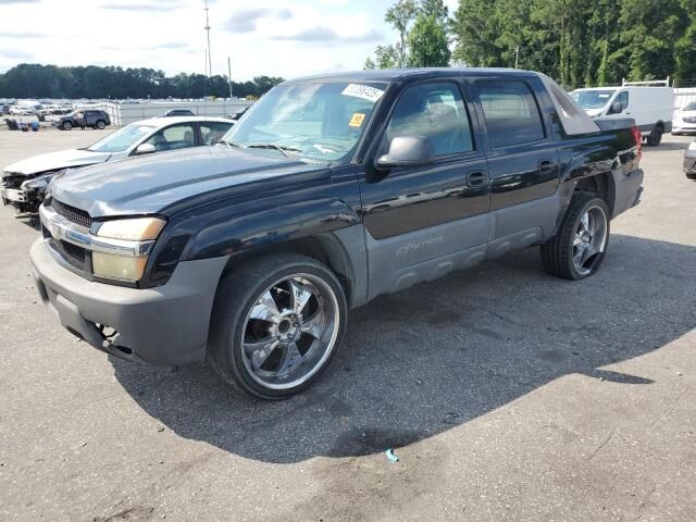 Chevrolet Avalanche