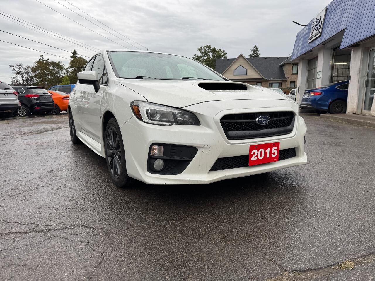 Subaru WRX