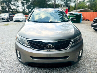 2014 KIA Sorento - VIN Decoder