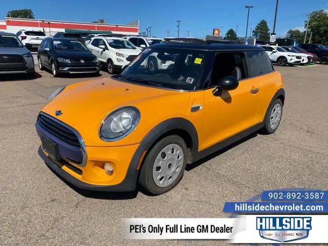 MINI Hardtop