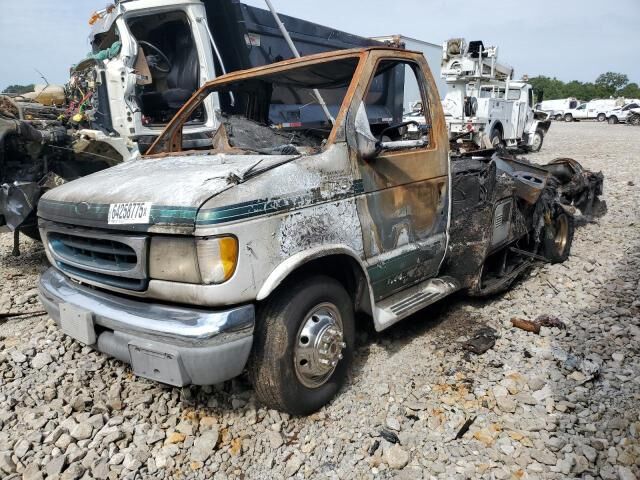 Ford E-350
