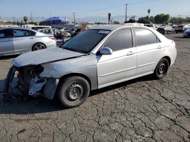 Kia Spectra