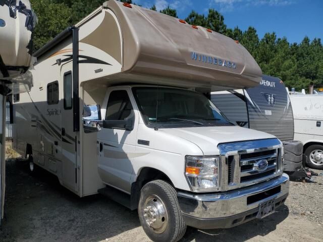 Ford E-450