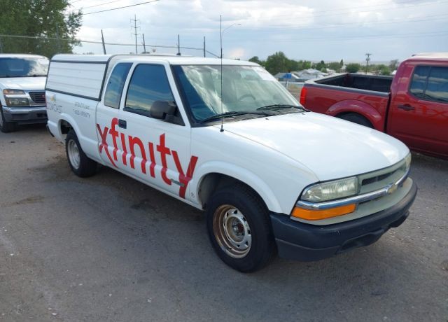 Chevrolet S-10 Pickup