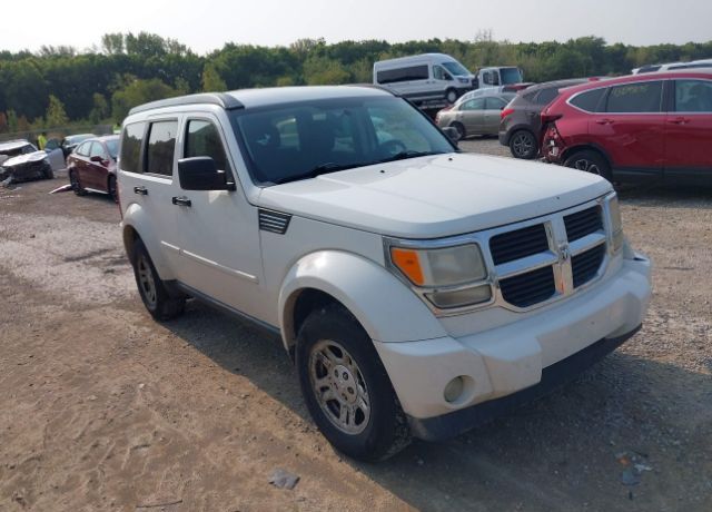Dodge Nitro