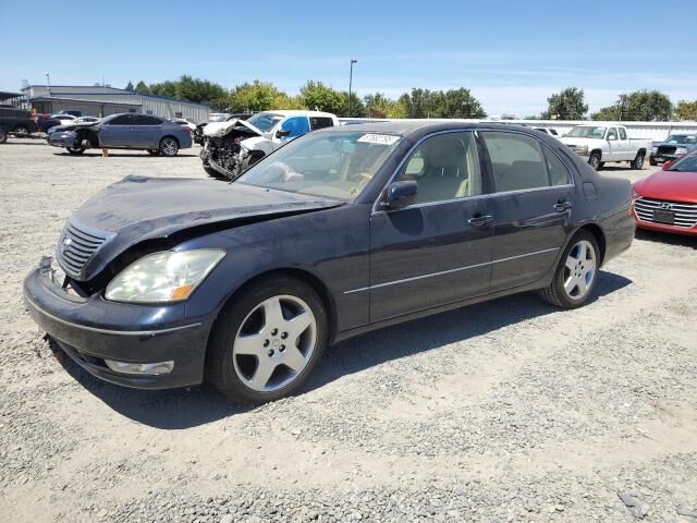 Lexus LS
