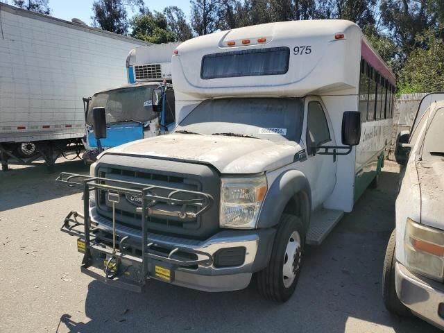 Ford F-550