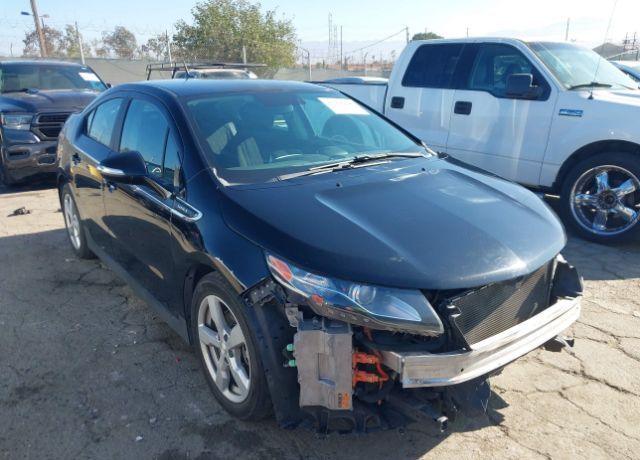 Chevrolet Volt