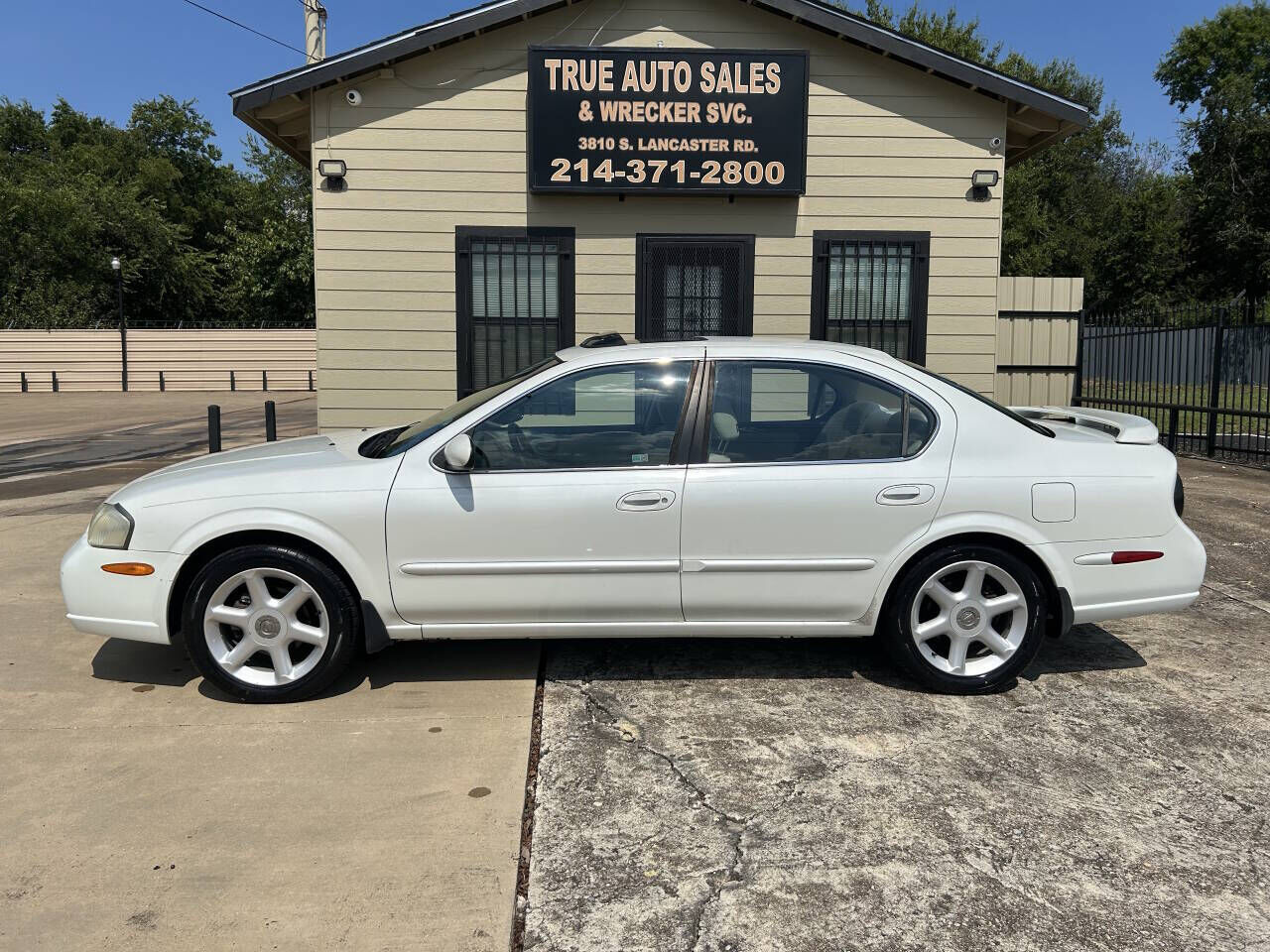 Nissan Maxima