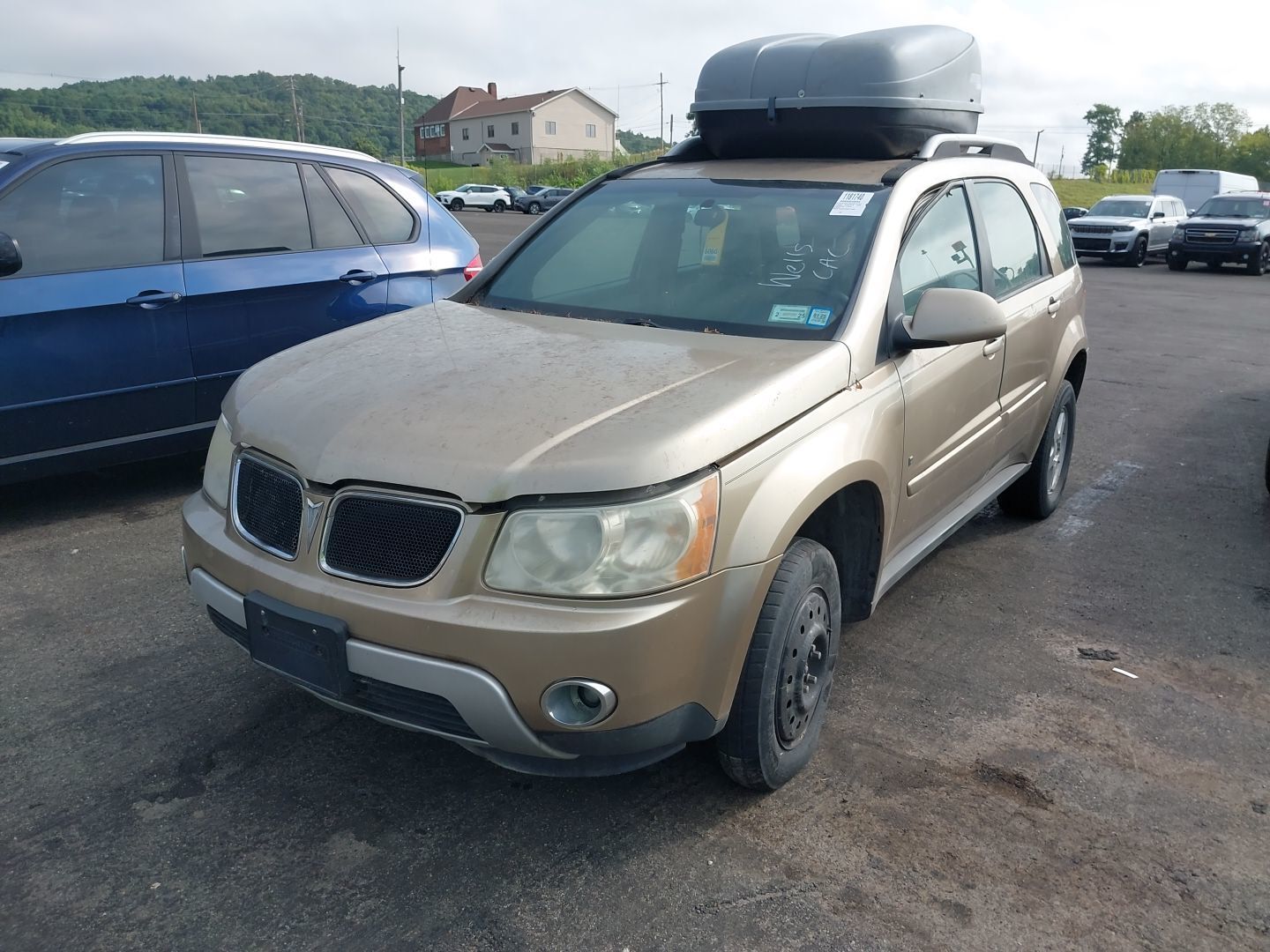Pontiac Torrent