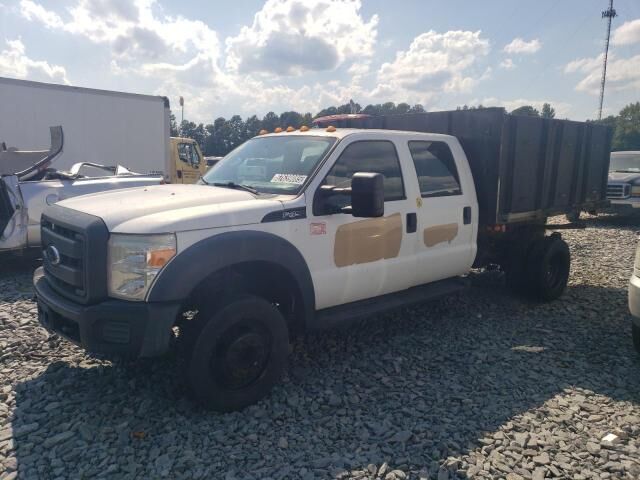 Ford F-450