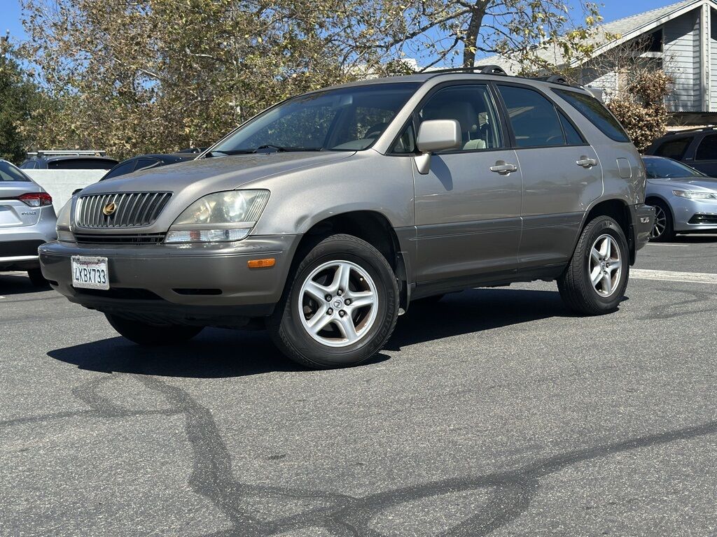 Lexus RX