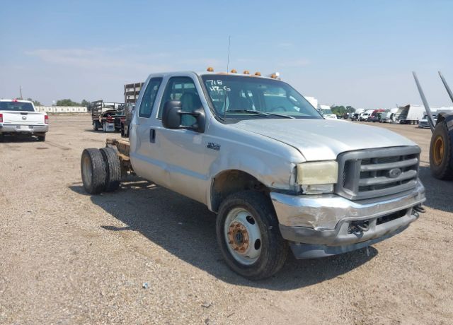 Ford F-450